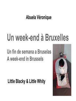 cover image of Un week-end à Bruxelles